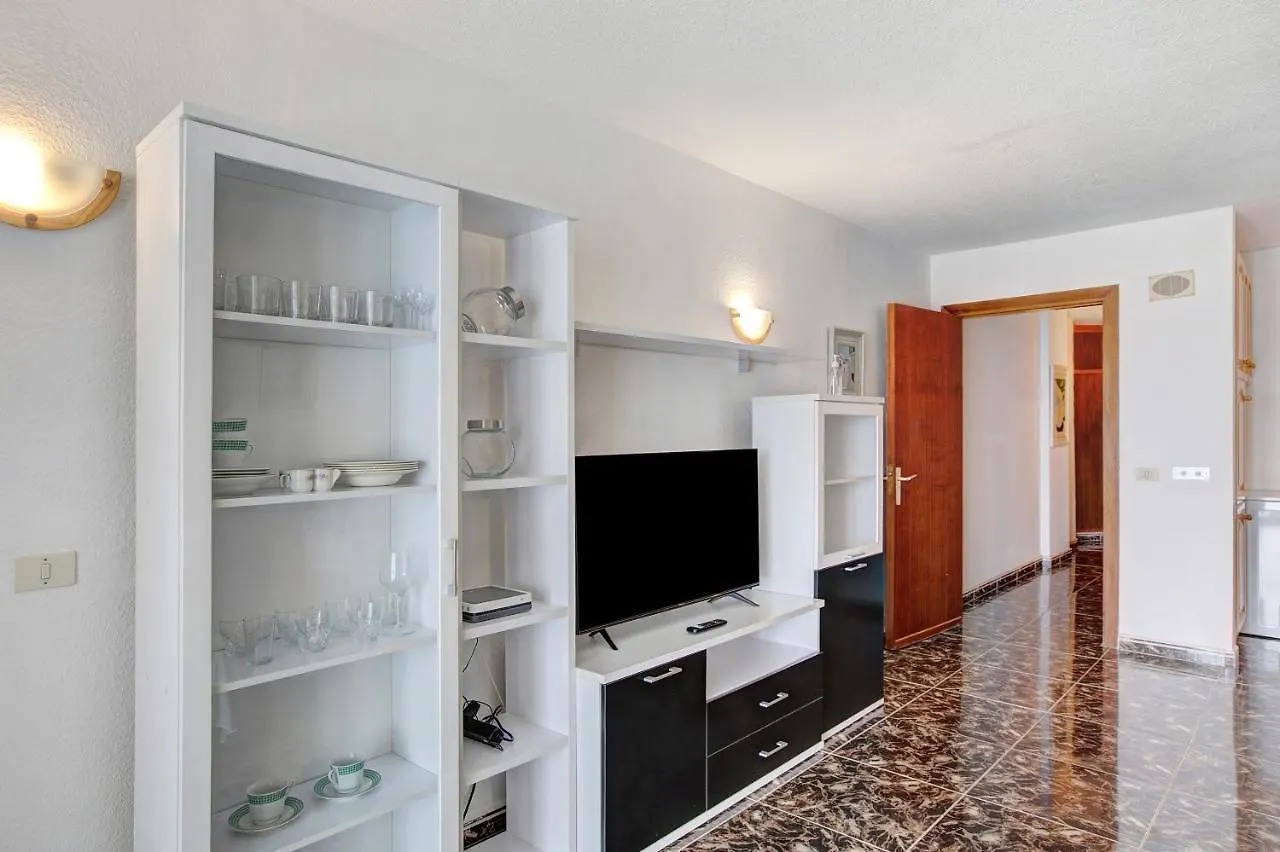Estudio Mesa Del Mar Tacoronte 0*,
