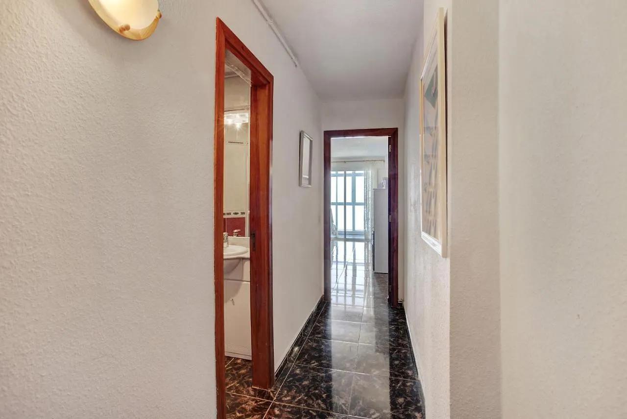 Appartamento Estudio Mesa Del Mar Tacoronte Spagna