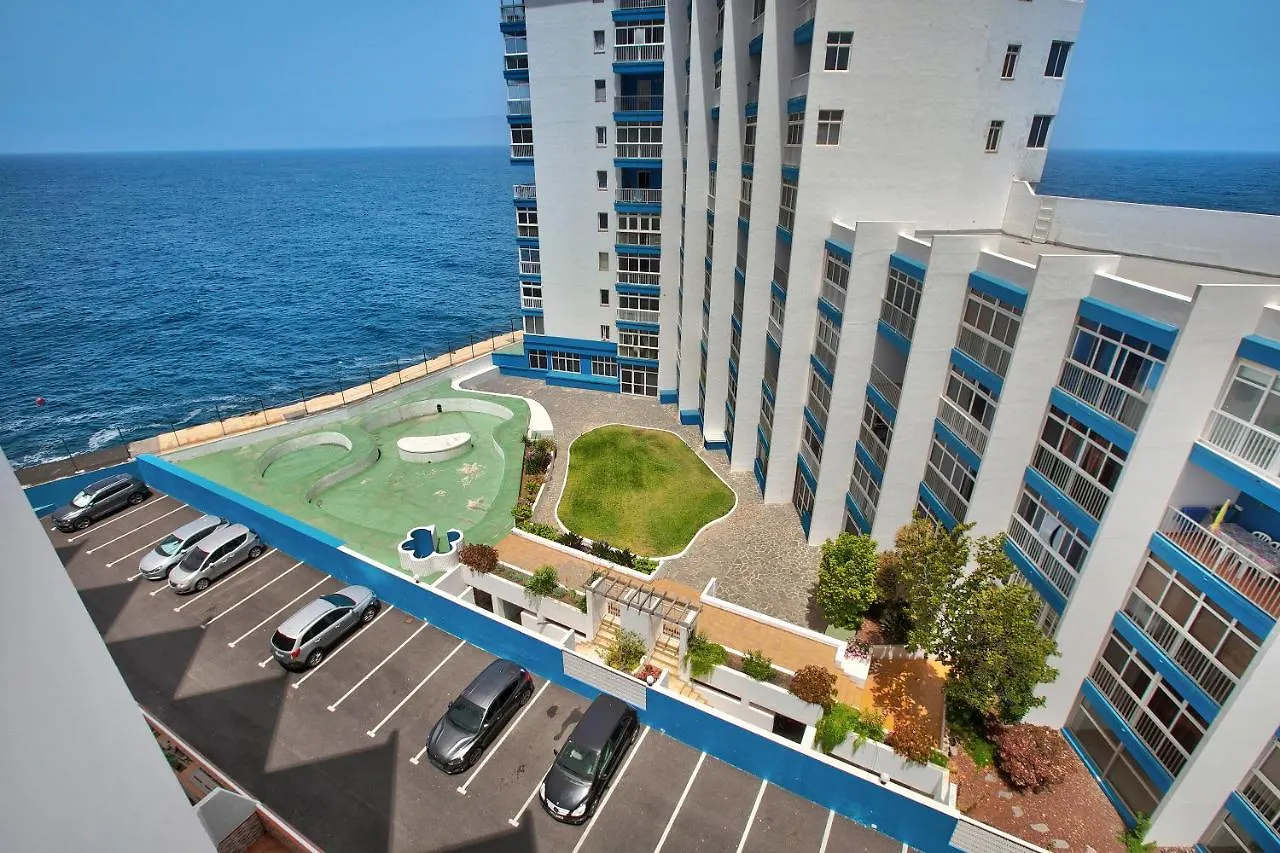 Estudio Mesa Del Mar Tacoronte