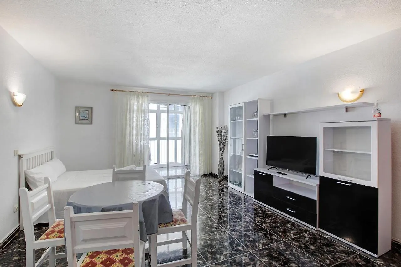 Estudio Mesa Del Mar Такоронте Апартаменты