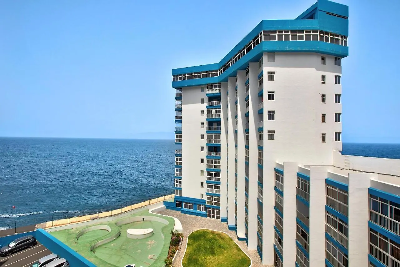 Апартаменты Estudio Mesa Del Mar Такоронте Испания