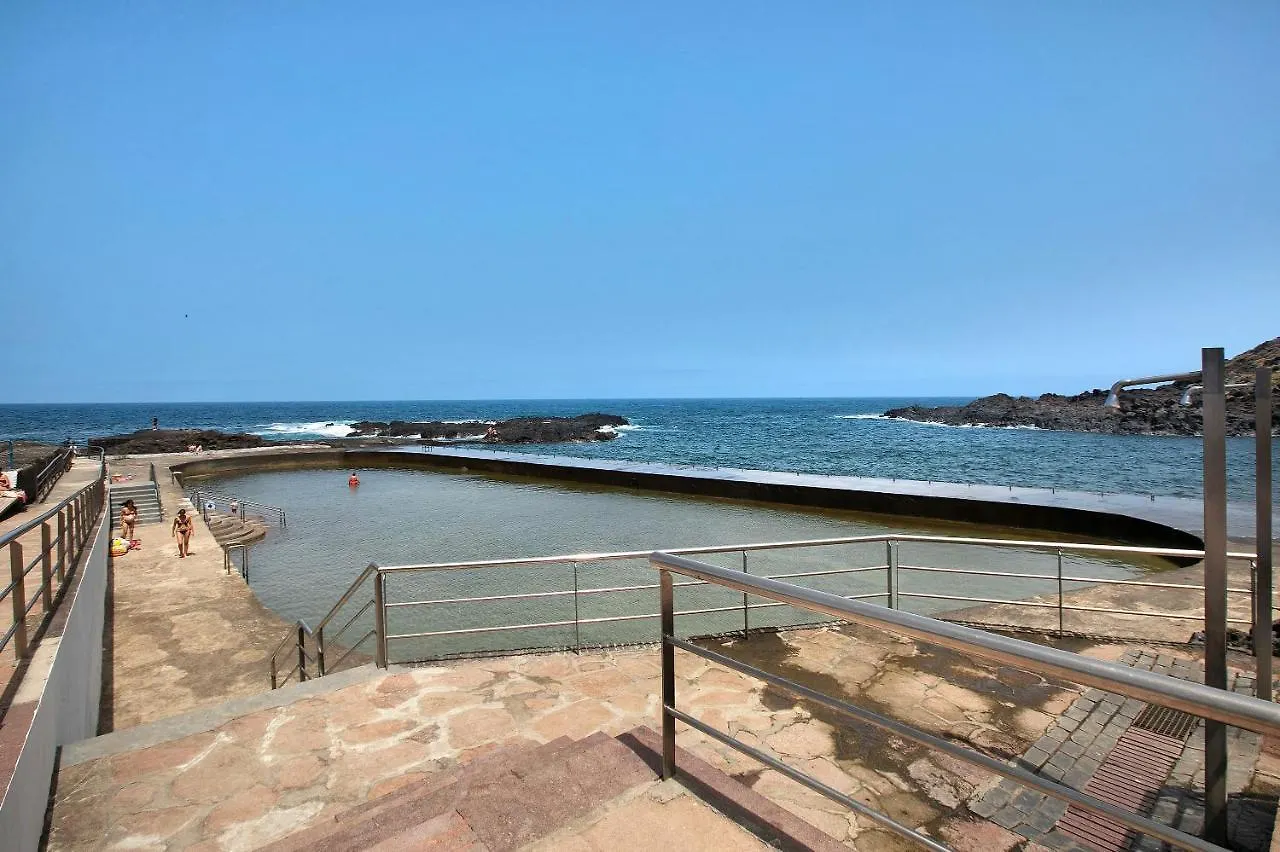 Estudio Mesa Del Mar Такоронте Апартаменты