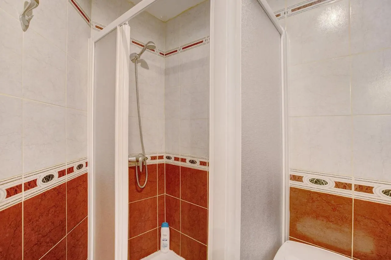 Estudio Mesa Del Mar Такоронте Апартаменты