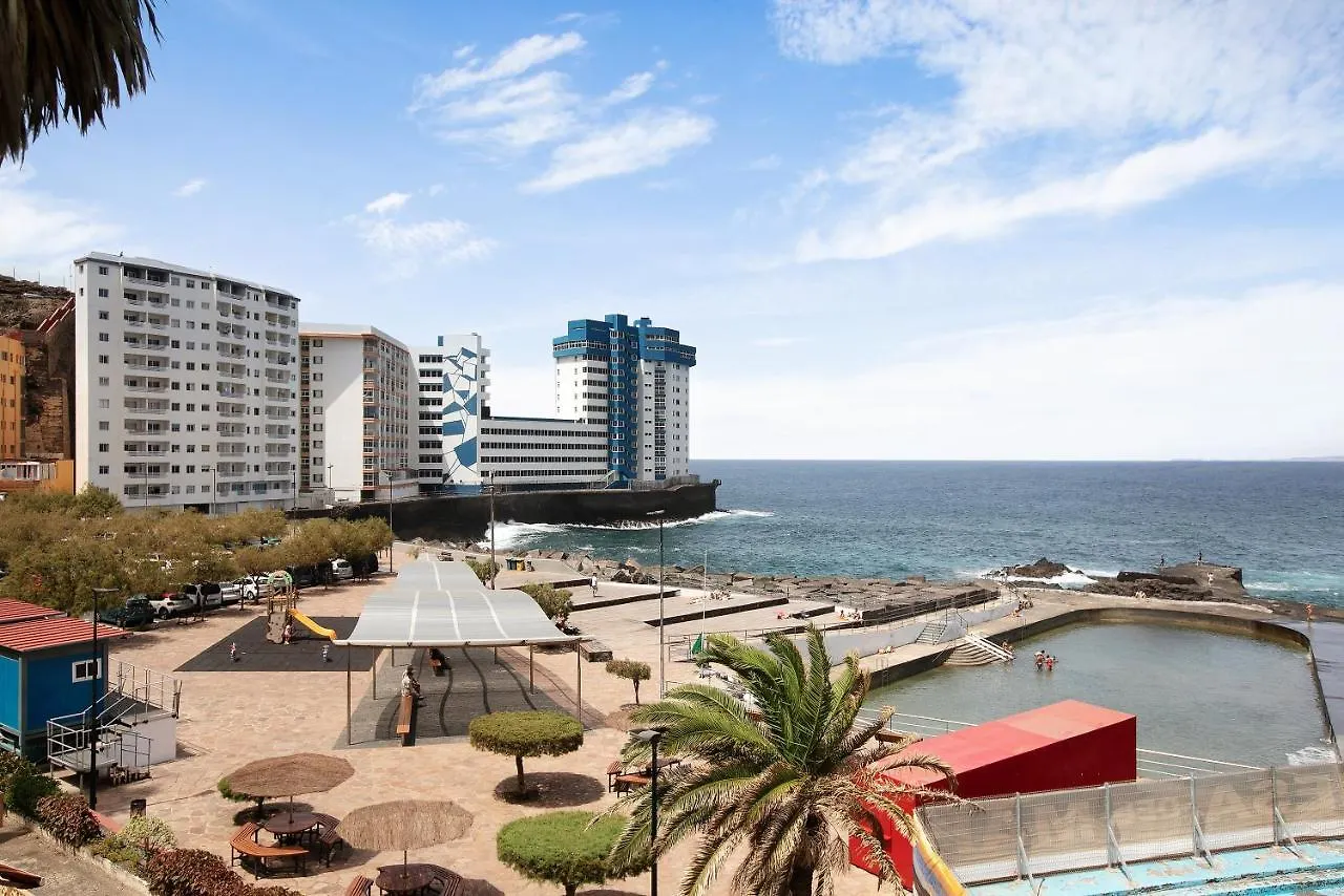 Estudio Mesa Del Mar Такоронте Апартаменты