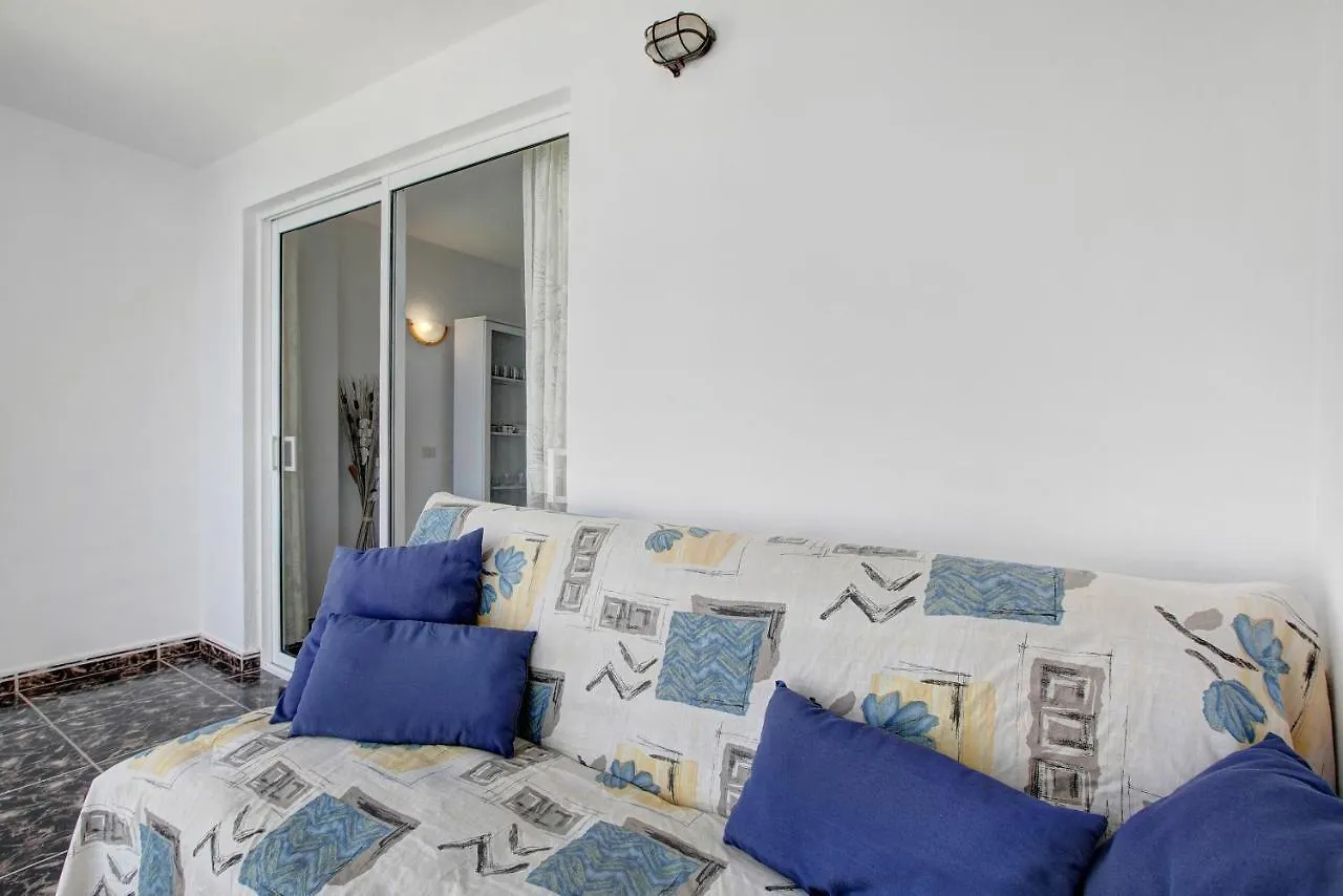 Апартаменты Estudio Mesa Del Mar Такоронте